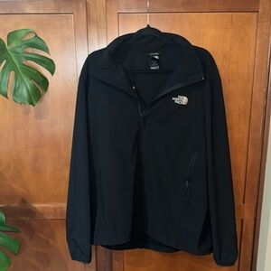 men’s 1/3 zip pullover